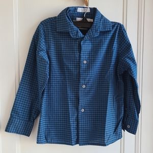 Calvin Klein Boys slim fit shirt